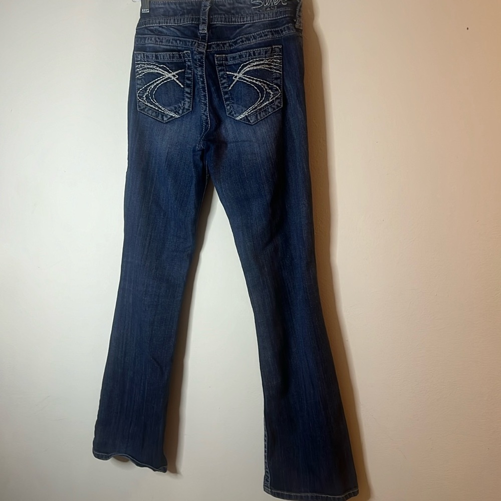 Silver Jeans